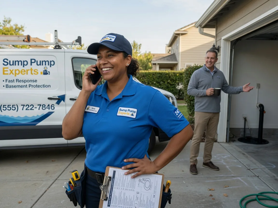 Sump Pump Repair Adair, IA FAQs